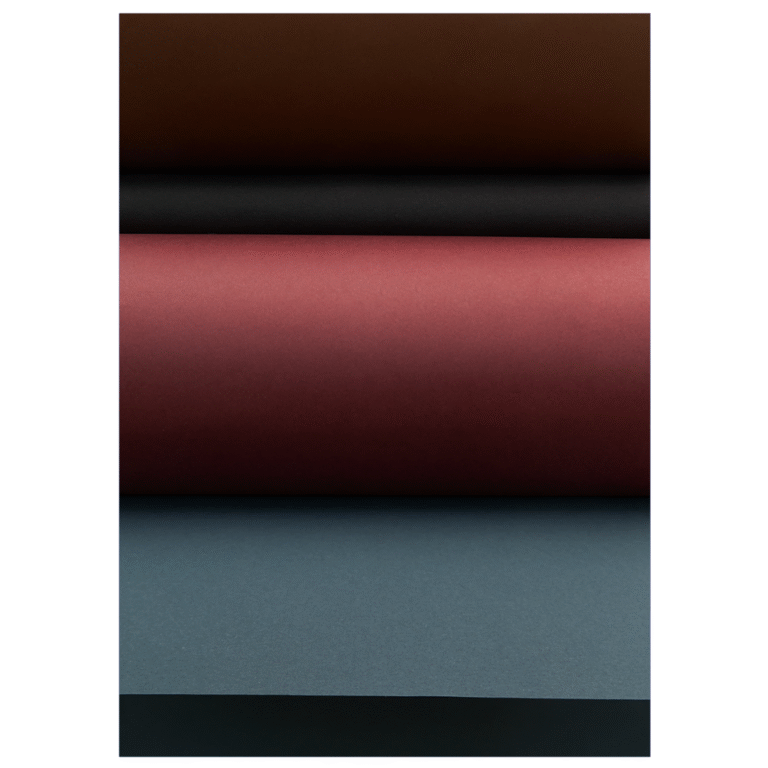 Paper Curves – Calm 01 | Raw Color
