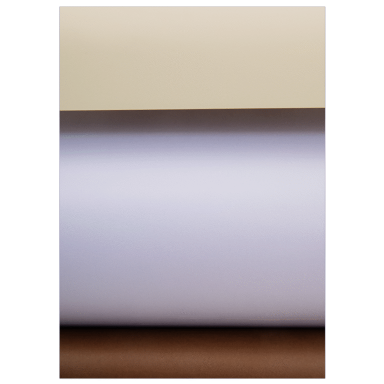 Paper Curves – Calm 02 | Raw Color