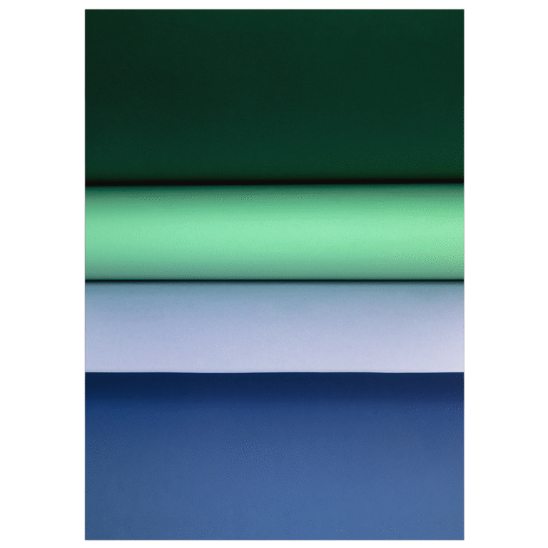 Paper Curves – Cold 02 | Raw Color