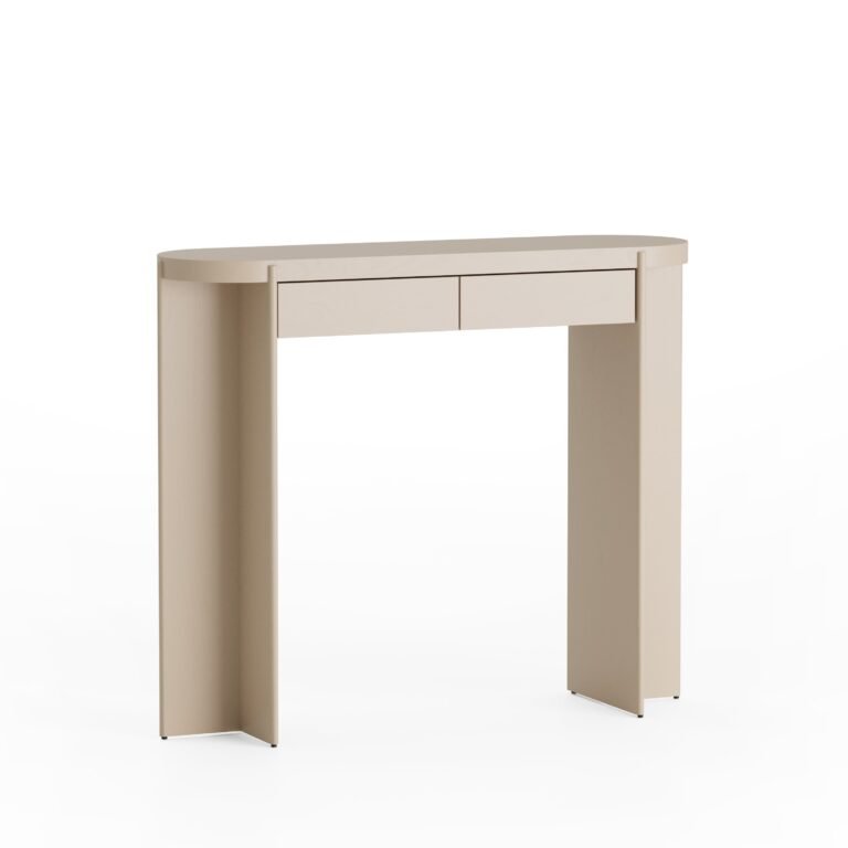 Konsolė Kiru Bone White