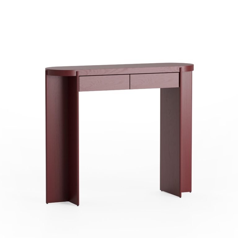 Konsolė Kiru Burgundy