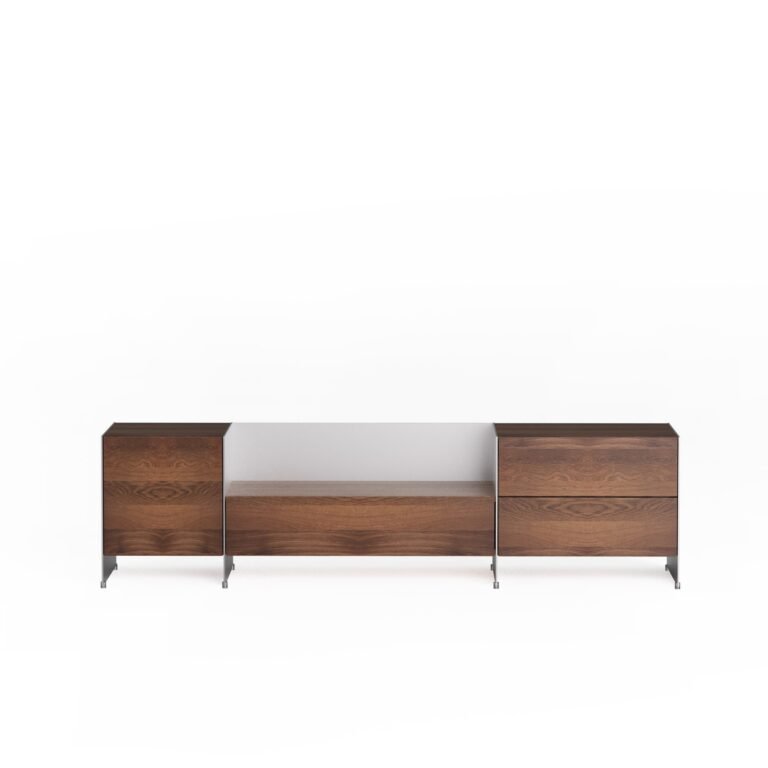Lentyna ALOOX Set 3 Dark Oak