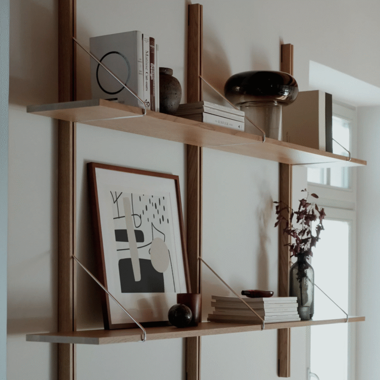 Lentyna RODD Duo 140 Natural Oak