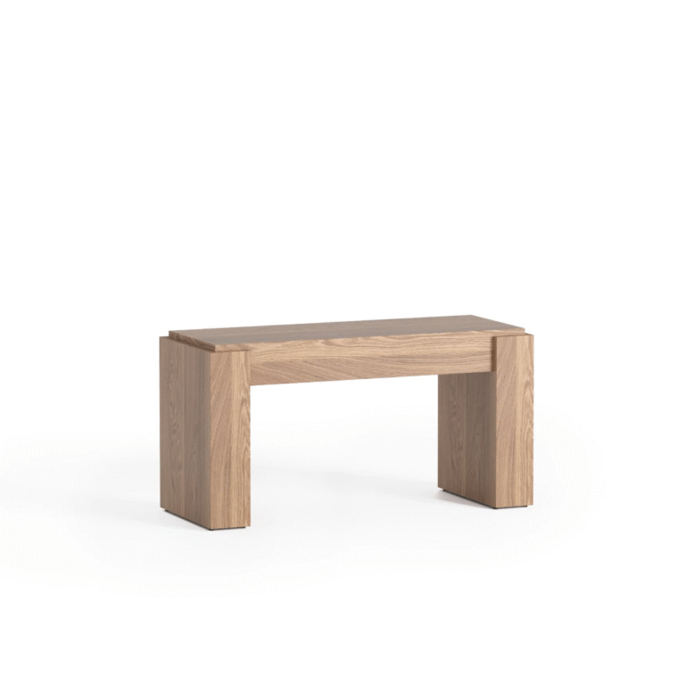 Suolelis Pura 80 Natural Oak