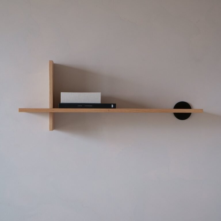 Lentynėlė Crosset Natural Oak