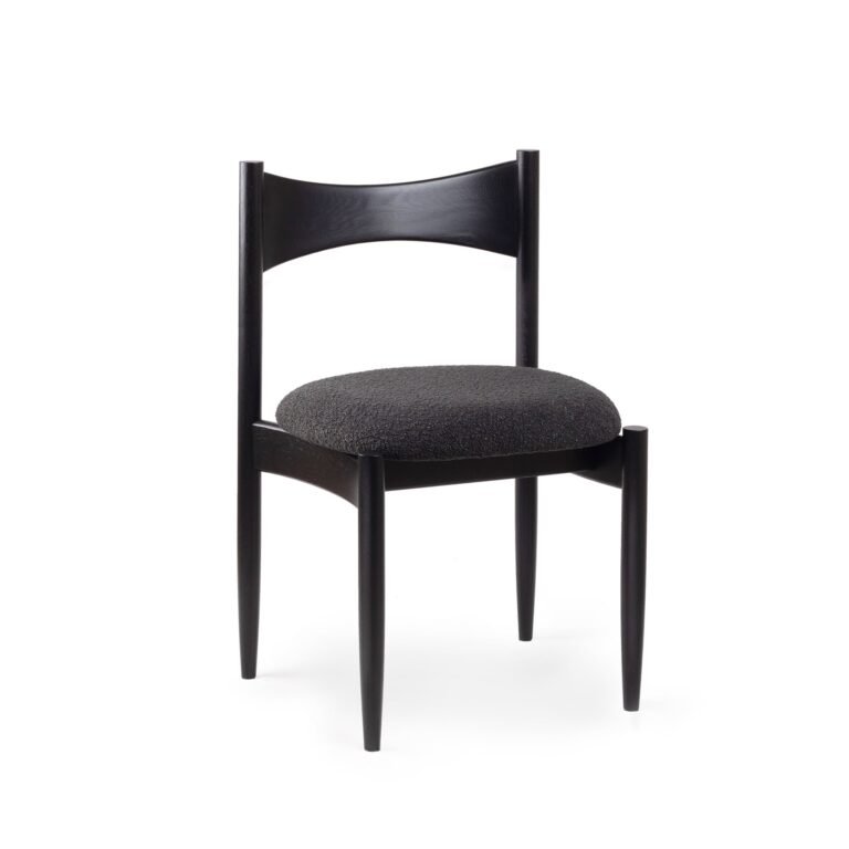 Valgomojo kėdė Kemi Black Oak