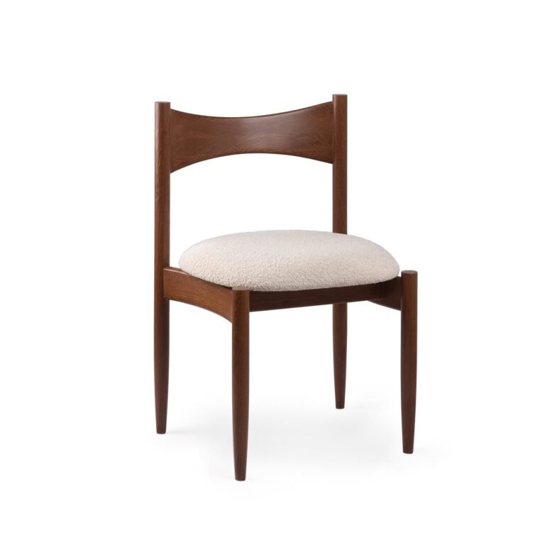 Valgomojo kėdė Kemi Dark Oak