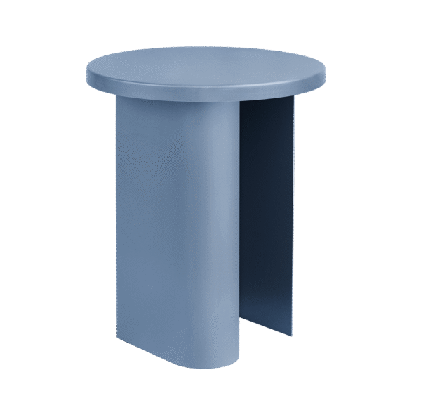 Šoninis staliukas Sato Frosty Blue