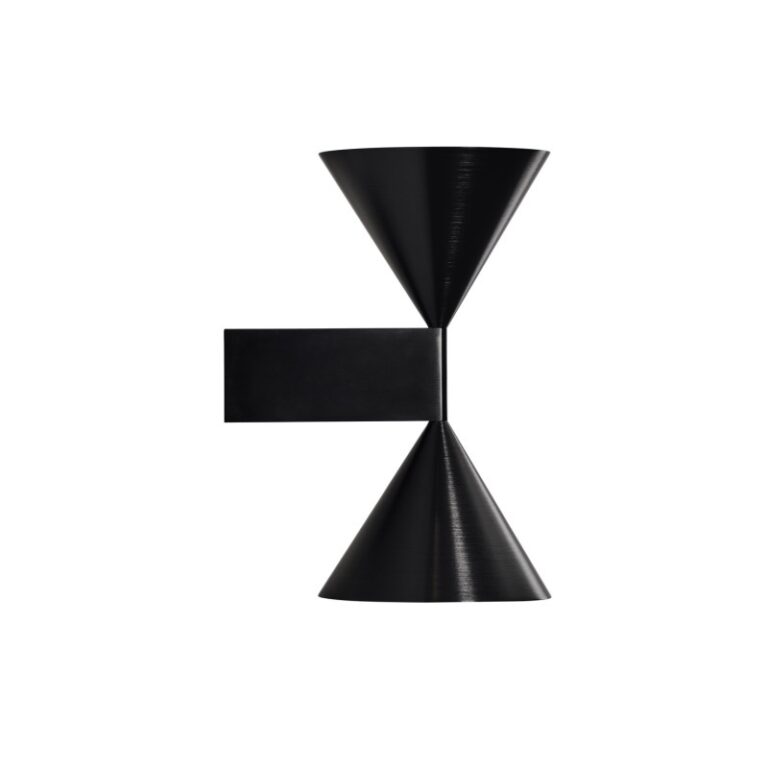 Sieninis šviestuvas APOLLO 24 Darkest hour