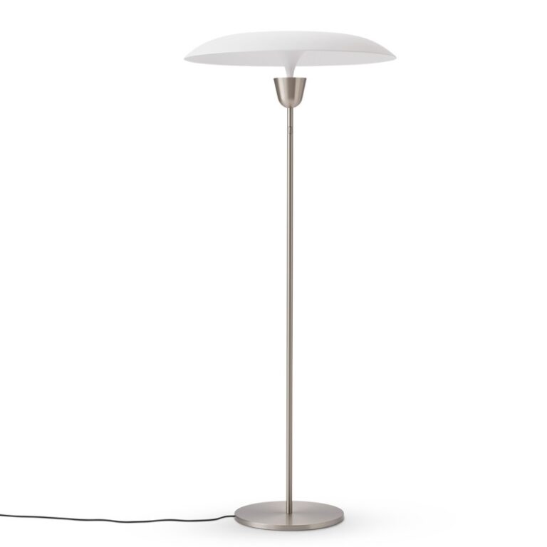 Grindinis šviestuvas Kantarell  Nickel