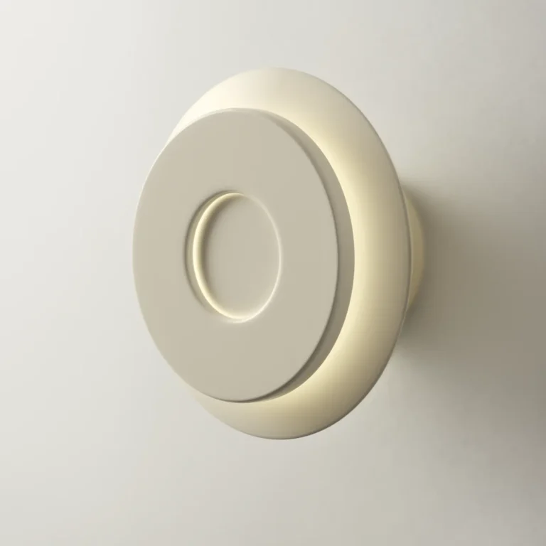 Sieninis šviestuvas Lille 18 Linen