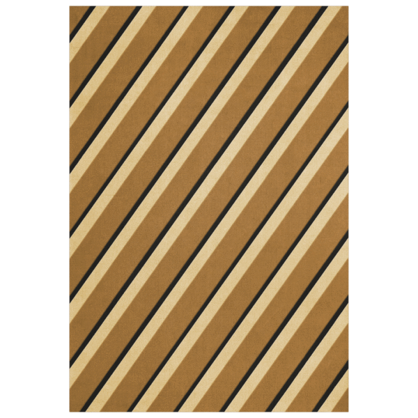 Kilimas Teklan Diagonal Sand
