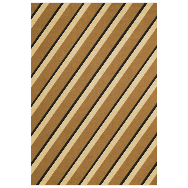 Kilimas Teklan Diagonal Sand