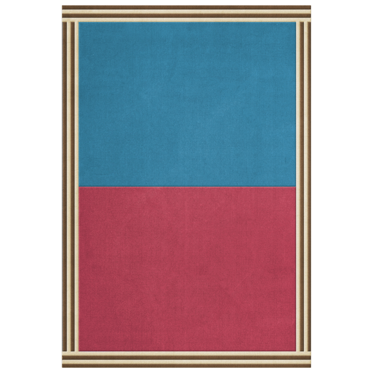 Kilimas Gio Doppio Rossa