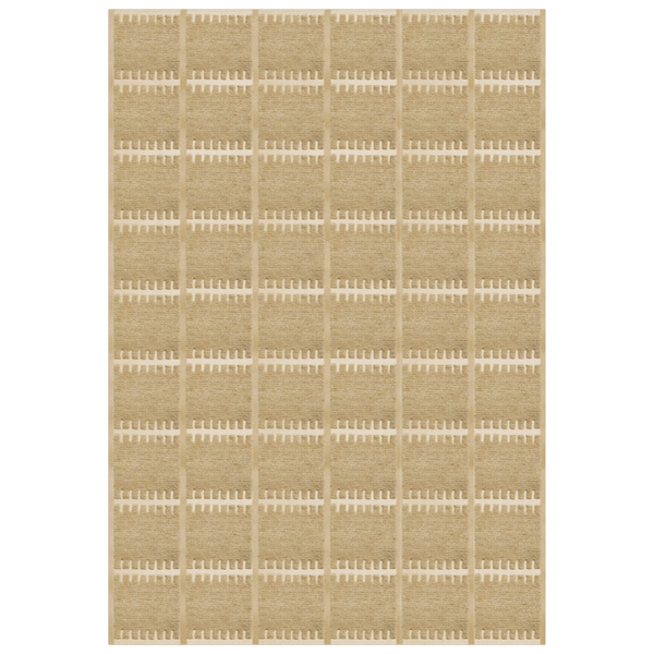 Kilimas Lilly Mustard