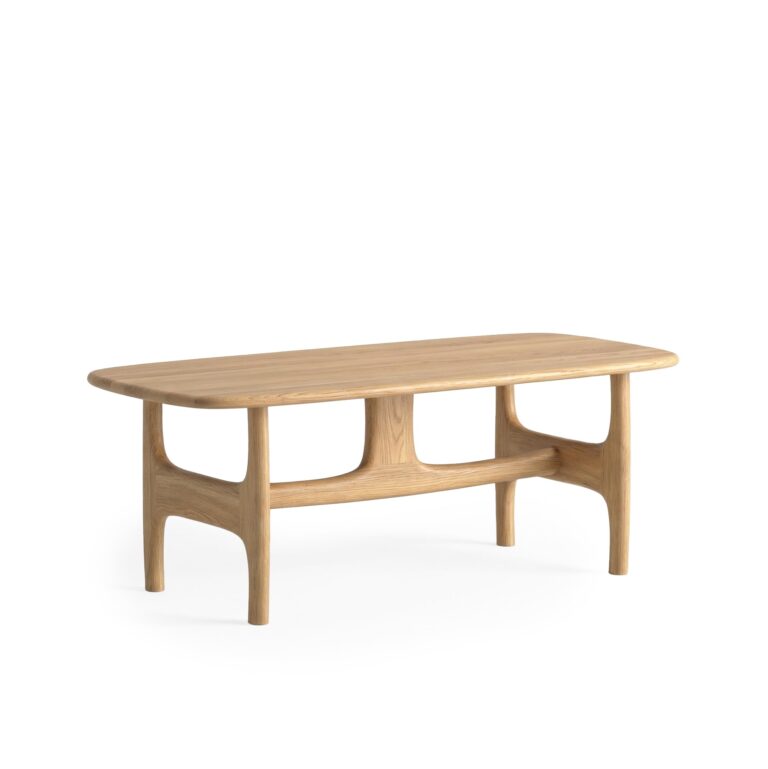 Valgomojo stalas Olfo Natur Oak