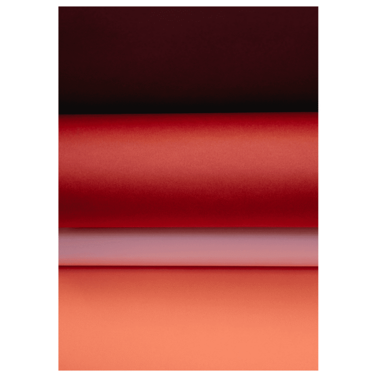 Paper Curves – Warm 01 | Raw Color