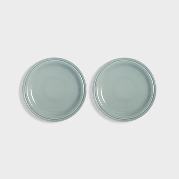 Lėkštės Mochi light blue medium 2 vnt.