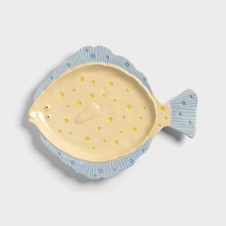 Serviravimo lėkštė Plaice