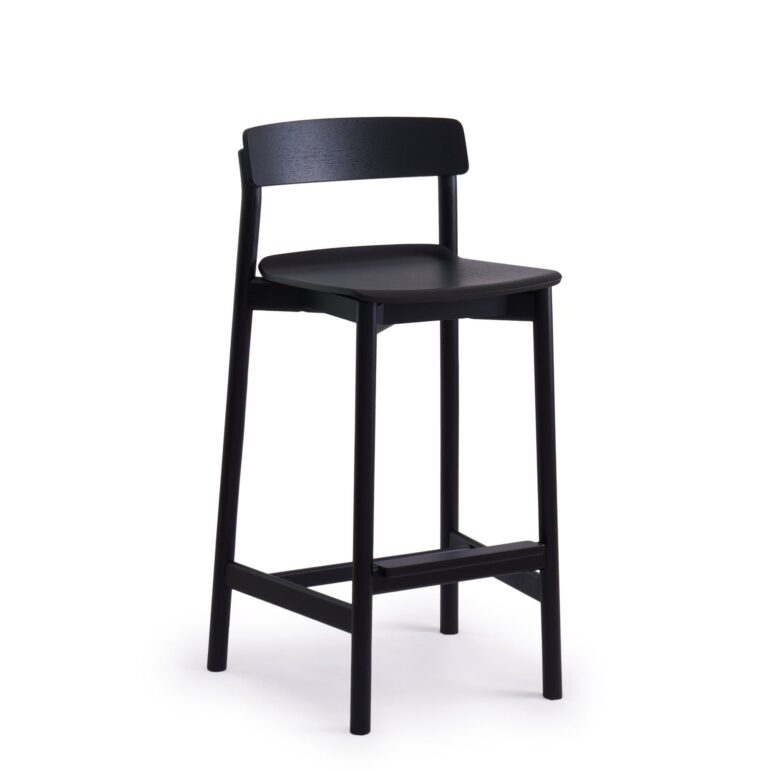 Baro kėdė Arche Black