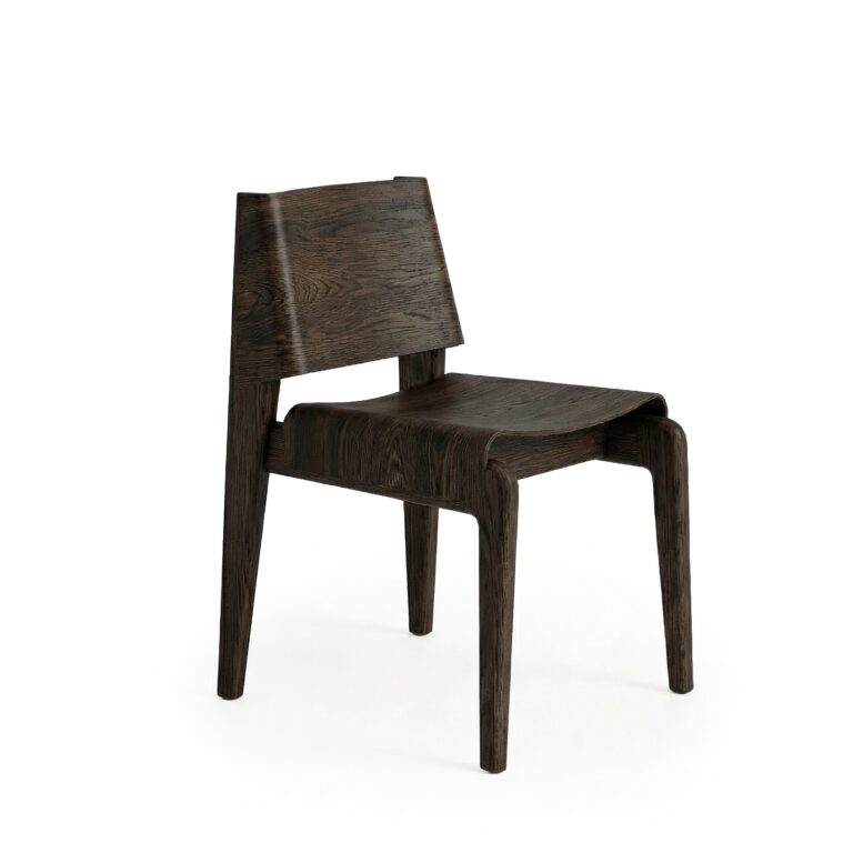 Valgomojo kėdė Undia Ebony Oak