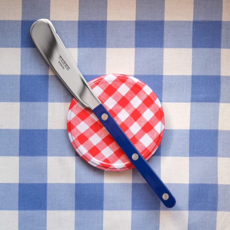 Sviesto peiliukas Bistrot Navy Blue