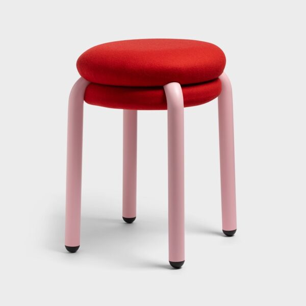 Kėdė Macaron Red