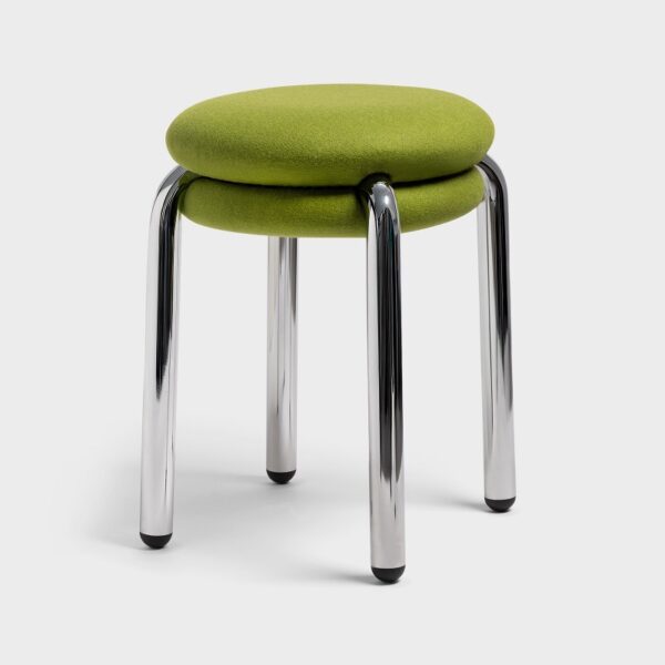 Kėdė Macaron Green