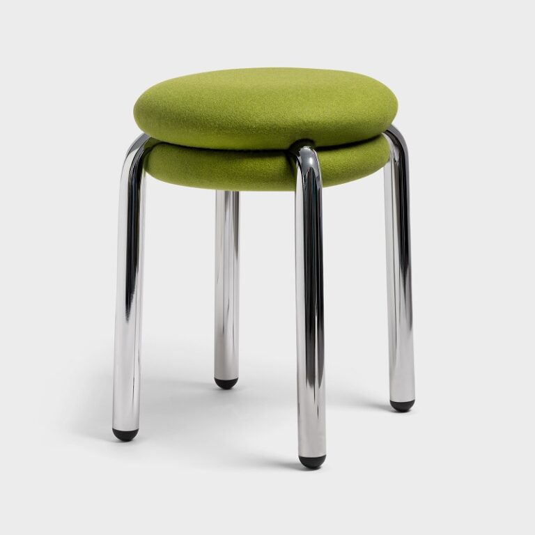 Kėdė Macaron Green