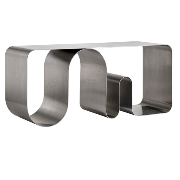 Suolelis Curve Steel Solid