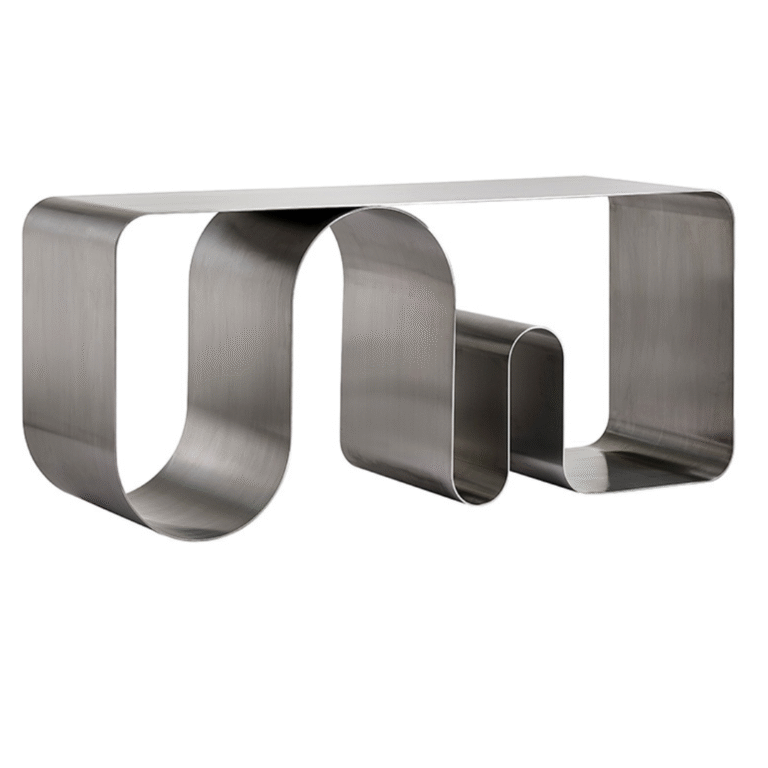 Suolelis Curve Steel Solid
