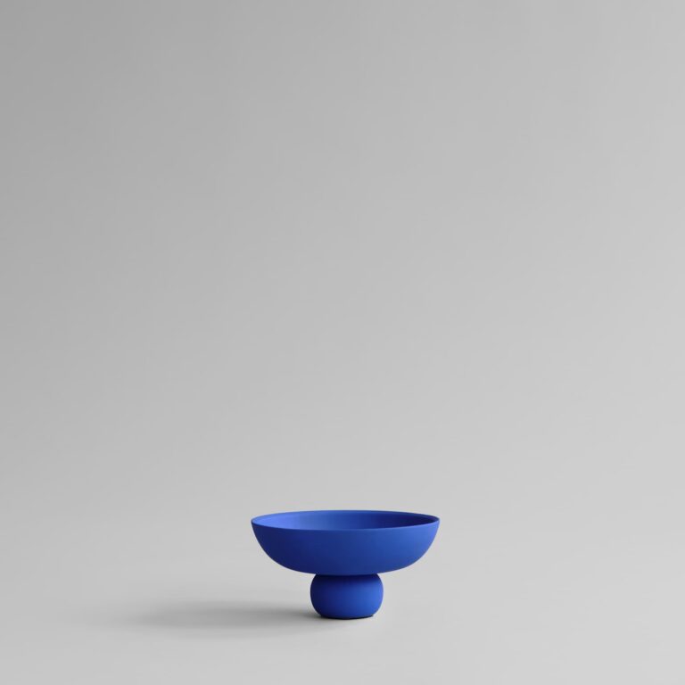 Dubenėlis Baburu mini Marrakech Blue