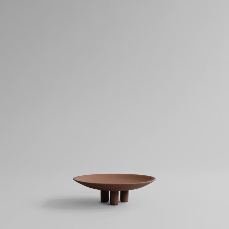 Padėklas Duck Plate mini Almond