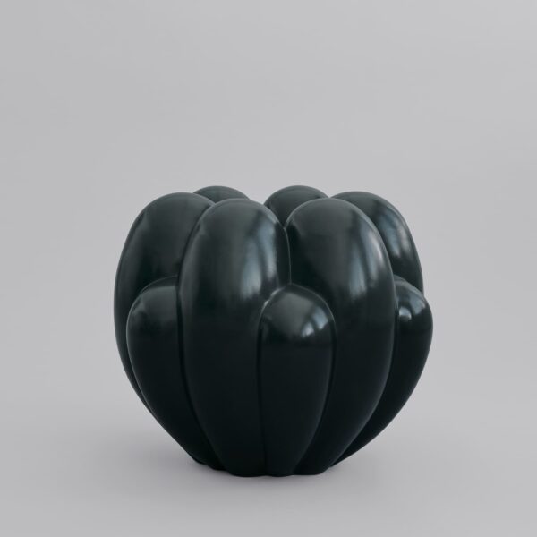 Vaza Bloom Big Dark Green