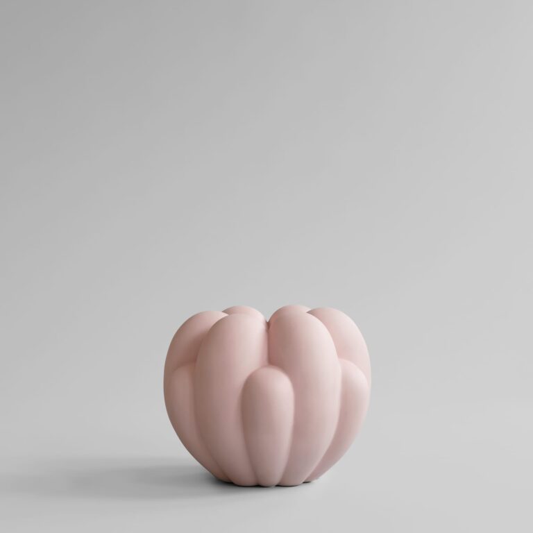 Vaza Bloom mini Rose