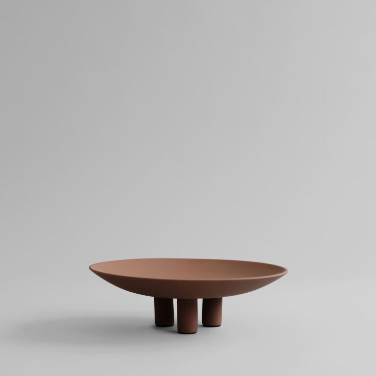 Padėklas Duck Plate big Almond