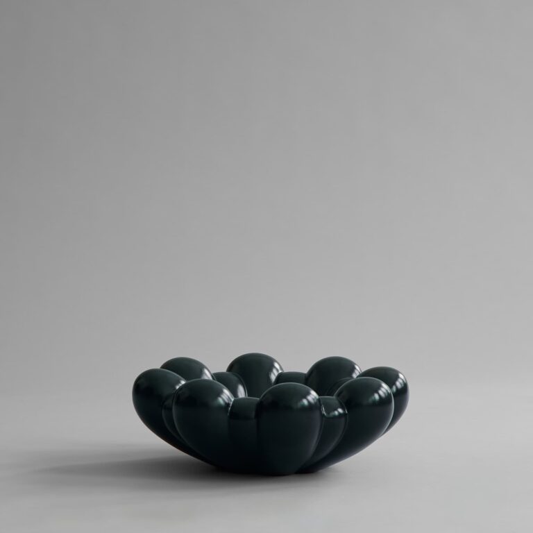 Dubuo Bloom big Dark Green
