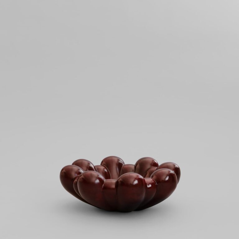 Dubuo Bloom big Maroon