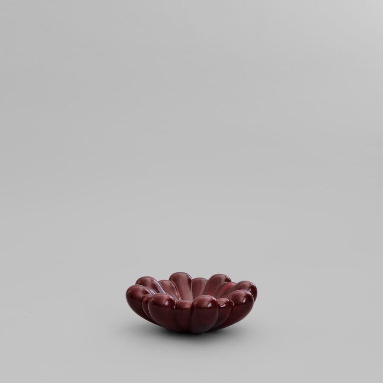 Dubuo Bloom medio Maroon