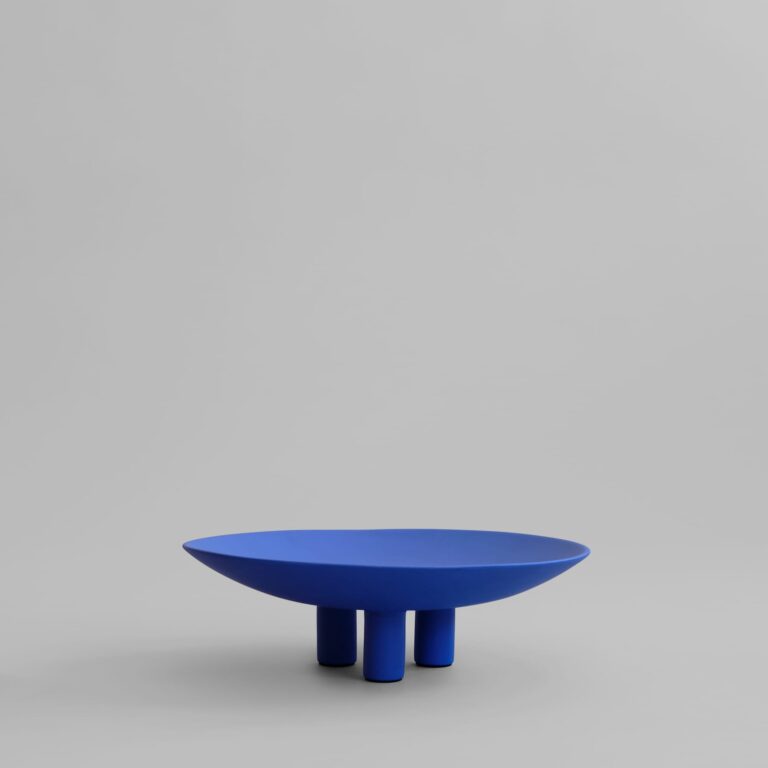 Padėklas Duck Plate big Marrakech Blue