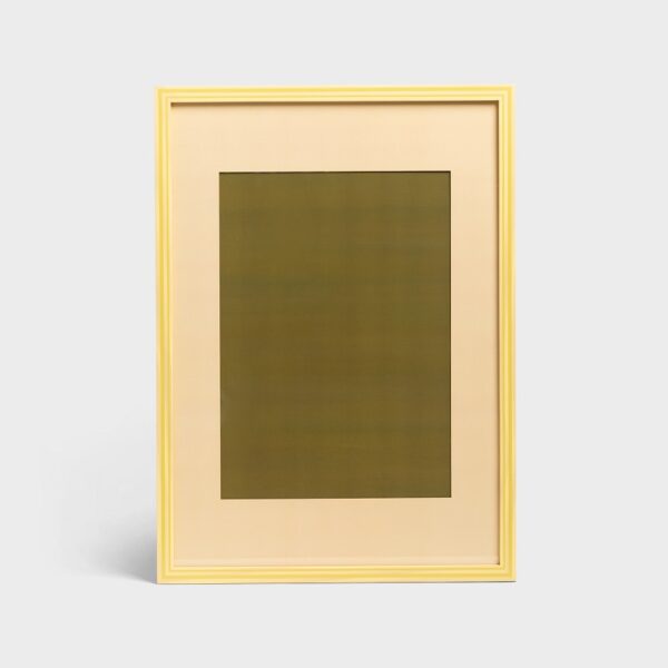 Rėmelis Osteria  A3 Yellow