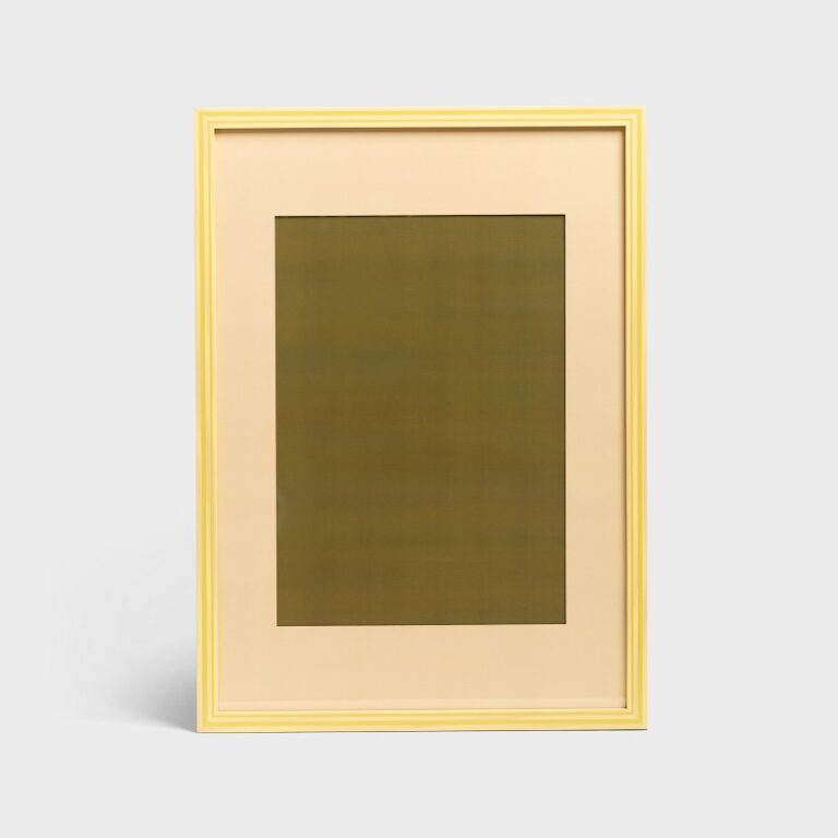 Rėmelis Osteria  A3 Yellow