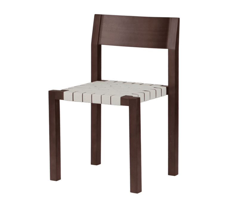 Valgomojo Kėdė Toli Cocoa Brown